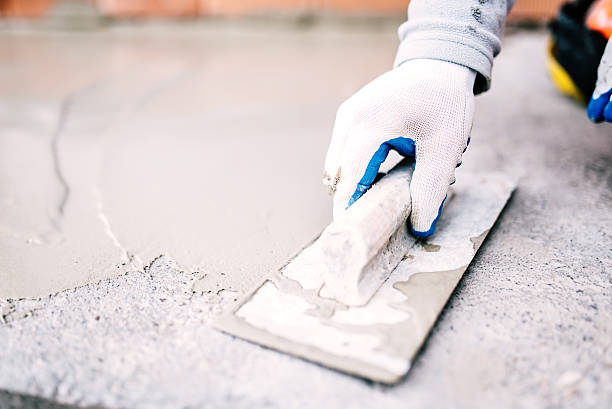 Best Concrete Sealing and Maintenance in Muskogee, OK